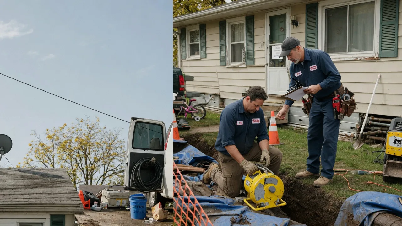 Emergency Plumber in Morrison, OK near me